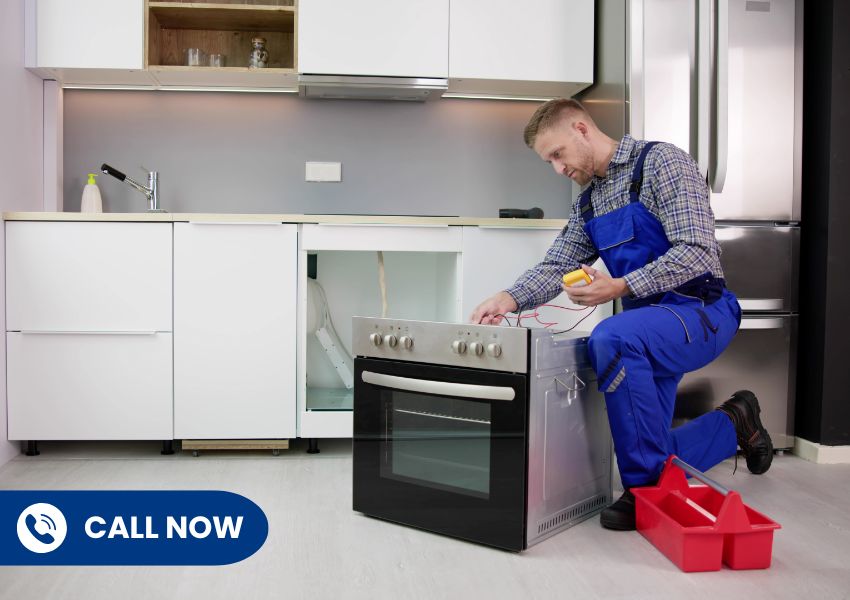 Appliance Repair Services in Sutersville, PA